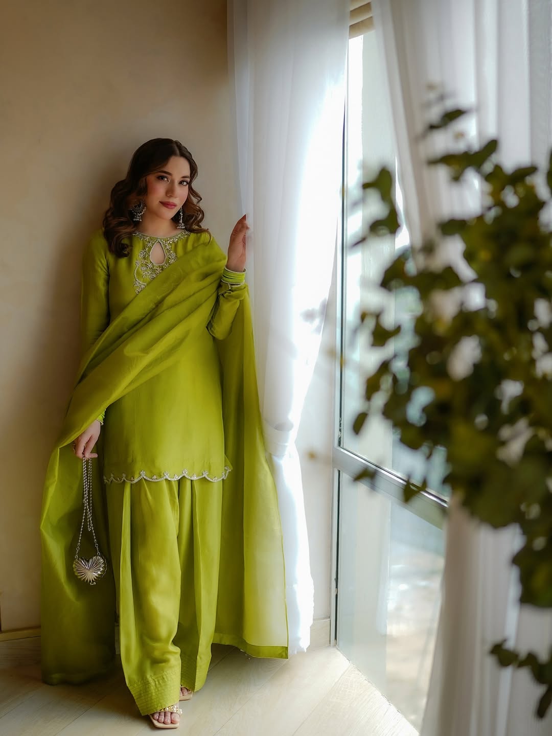 APPLE BLOOM -PURE RAW SILK SILK ChoiceFabrics