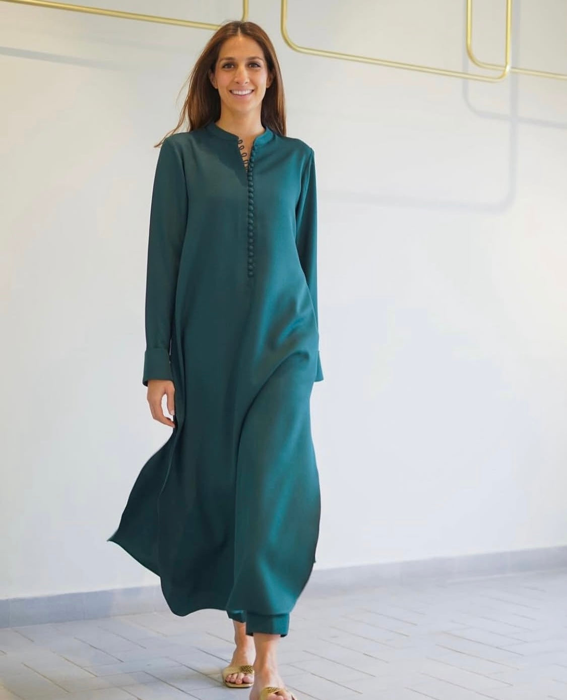 MARINA WOOL WINTERS COORD SET MA00011 ChoiceFabrics