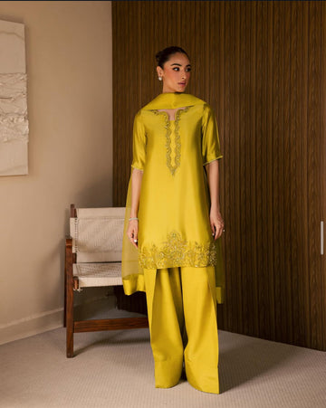 LUXE-PURE TUSSLE SILK ChoiceFabrics