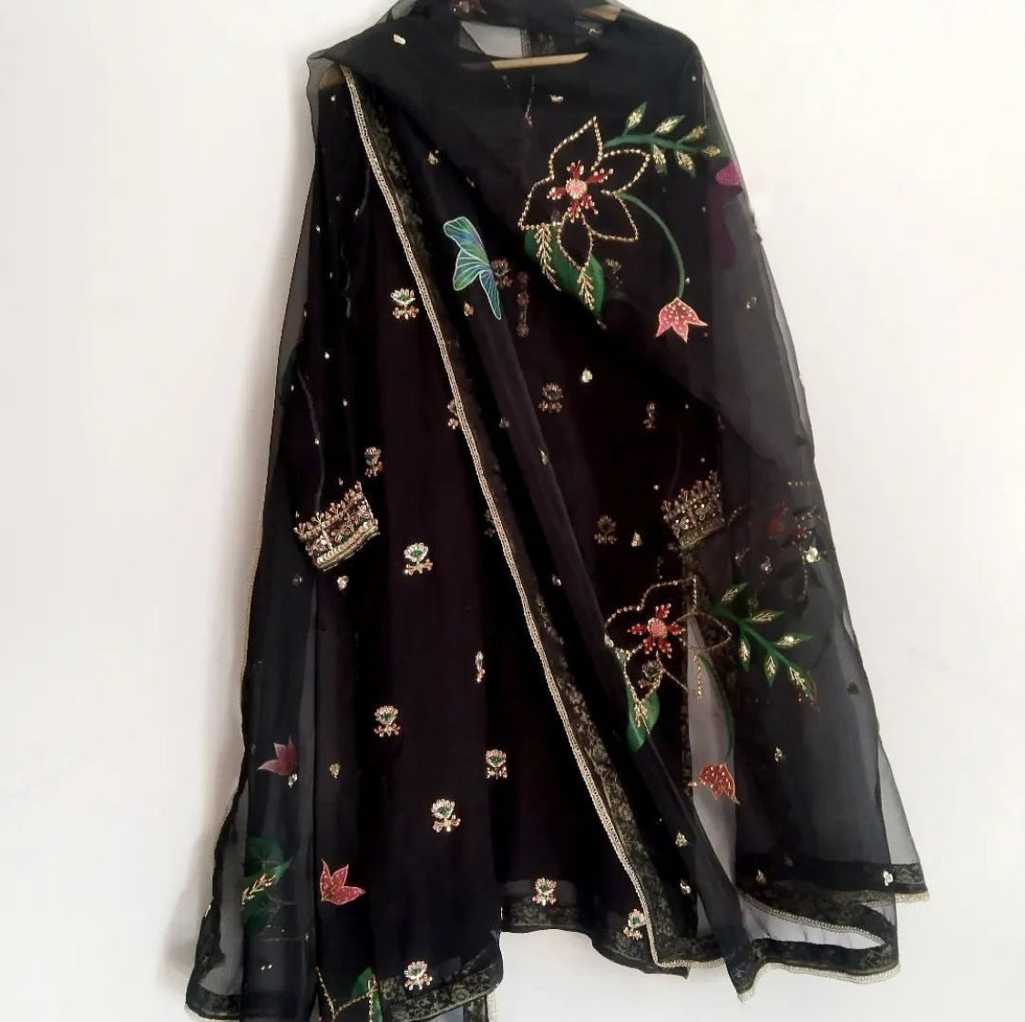 ESRA BLACK-SHFOON ChoiceFabrics