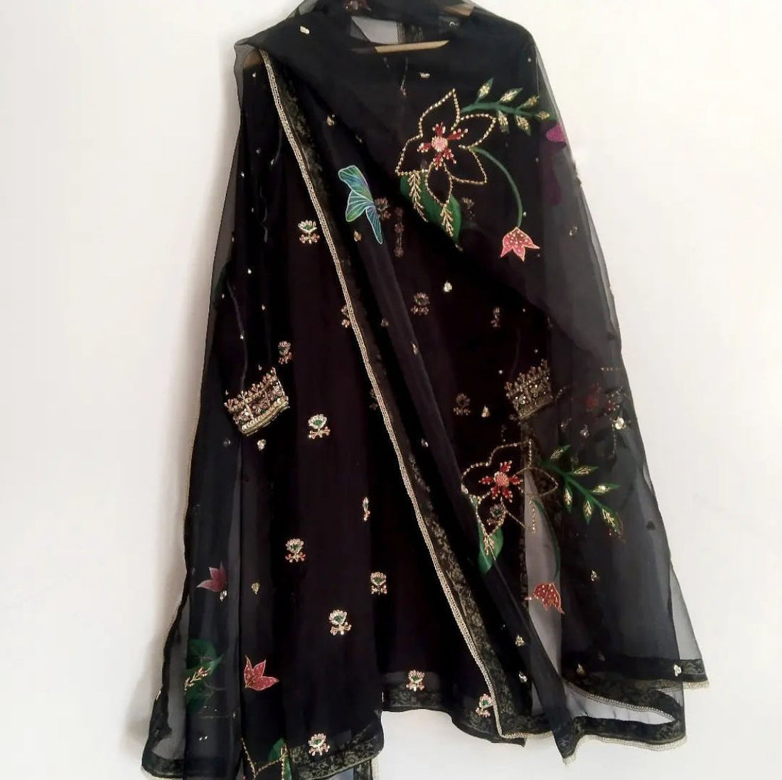 ESRA BLACK-SHFOON ChoiceFabrics