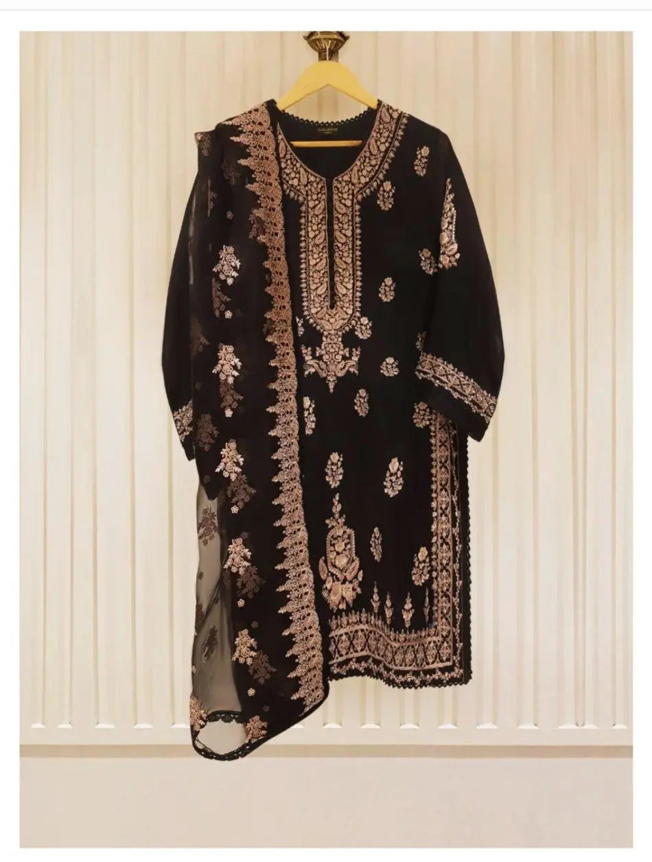 AG black Choice Fabrics