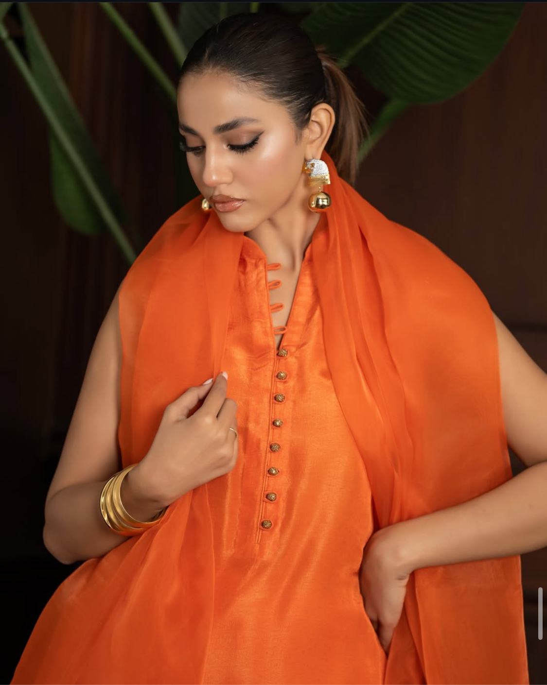 Luxe tiger ChoiceFabrics