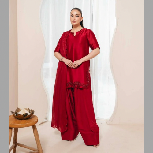 CHERRY-PURE SILK ChoiceFabrics