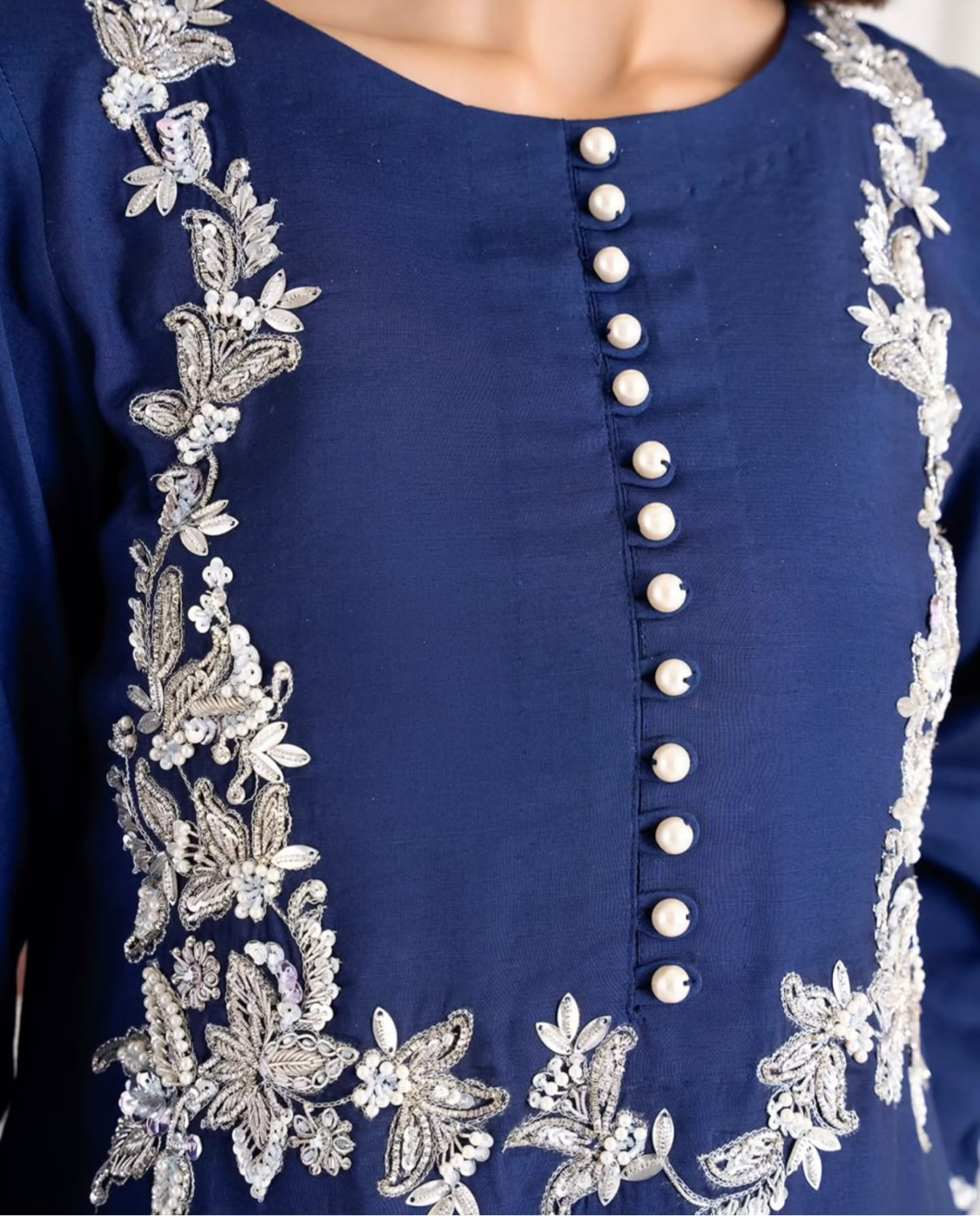 AYENA-PURE RAW SILK ChoiceFabrics