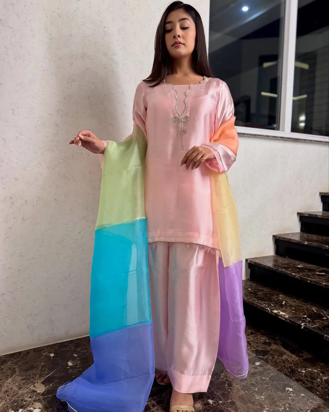 MAYEL-PURE TUSSLE SILK ChoiceFabrics