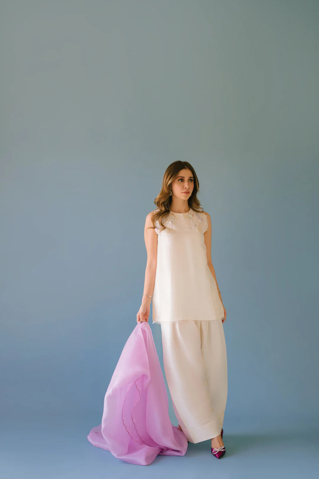 SEHAR-PURE TUSSLE SILK ChoiceFabrics