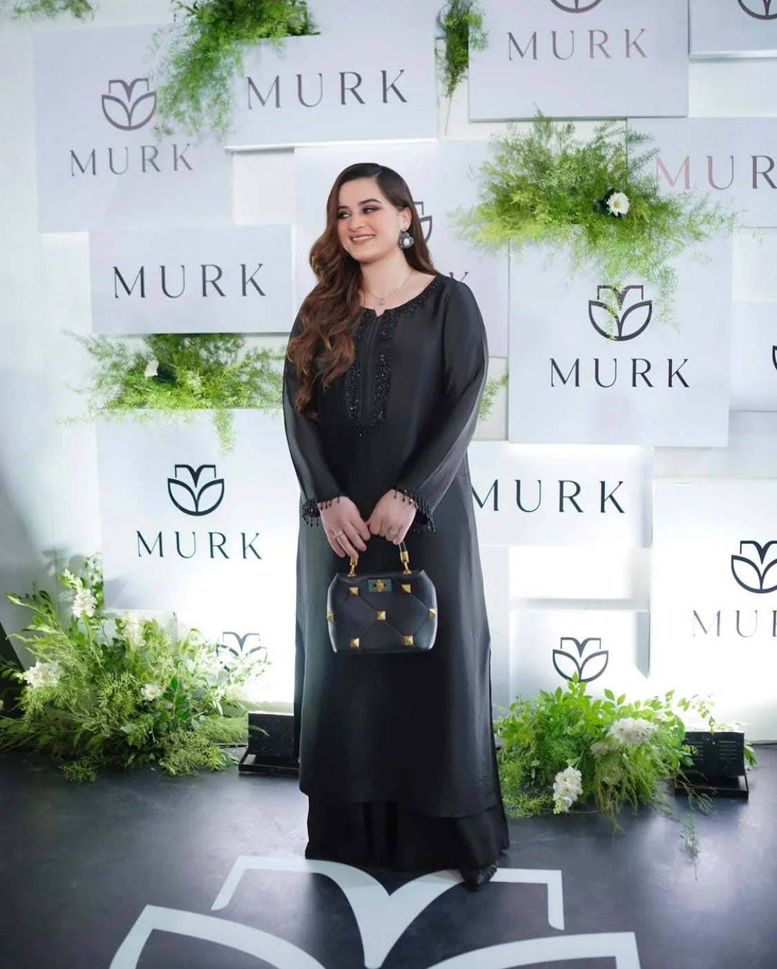 AIMAN BLACK-PURE RAW SILK ChoiceFabrics