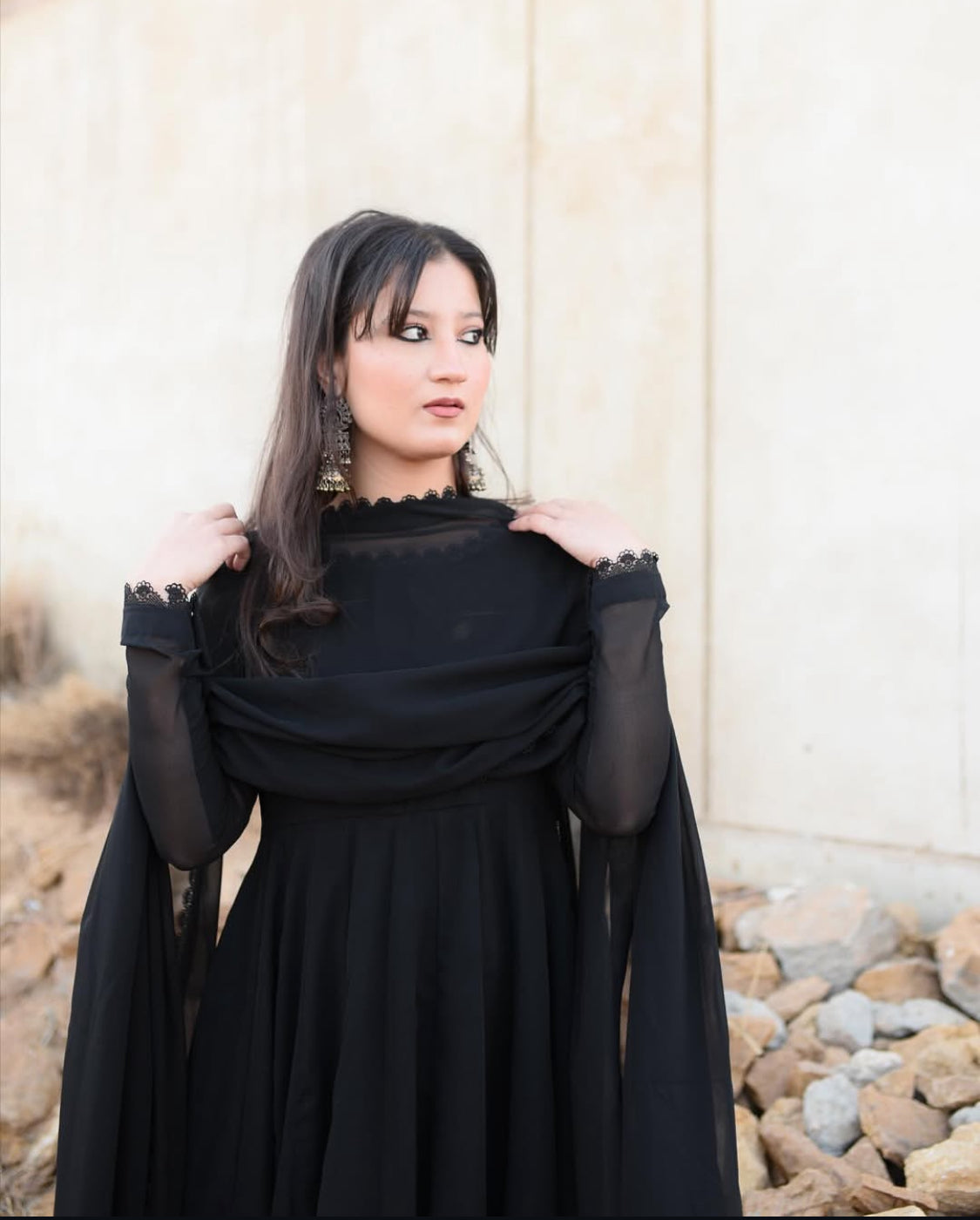 NOIR-PURE SHFOON ChoiceFabrics