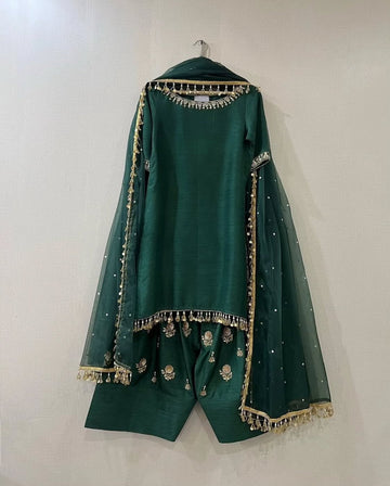 MALA - PURE RAW SILK ChoiceFabrics