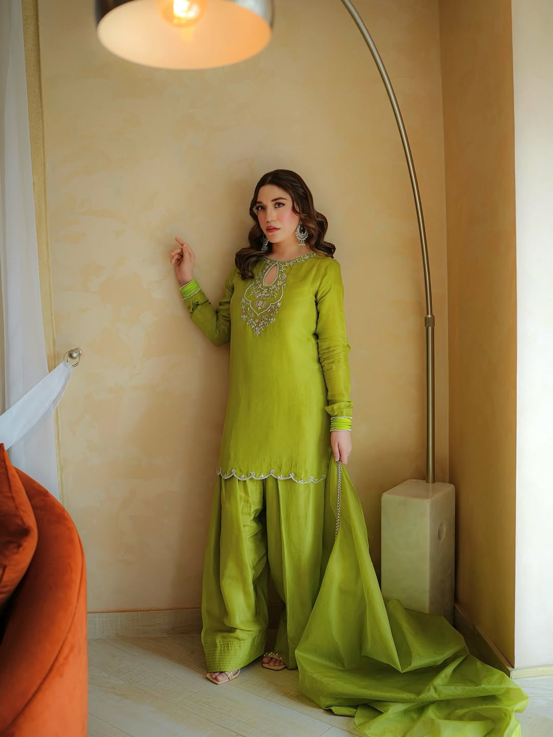 APPLE BLOOM -PURE RAW SILK SILK ChoiceFabrics