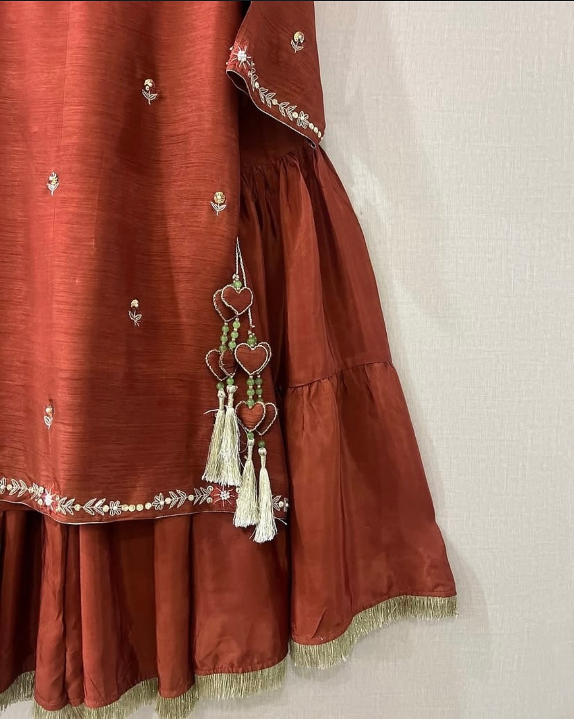 RUST LUXE ChoiceFabrics