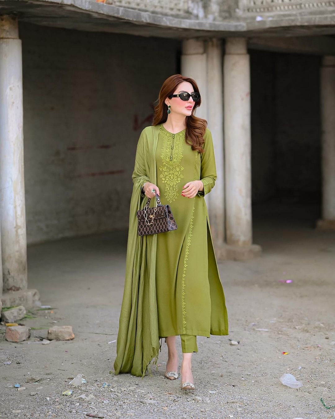 APPLE GREEN ChoiceFabrics