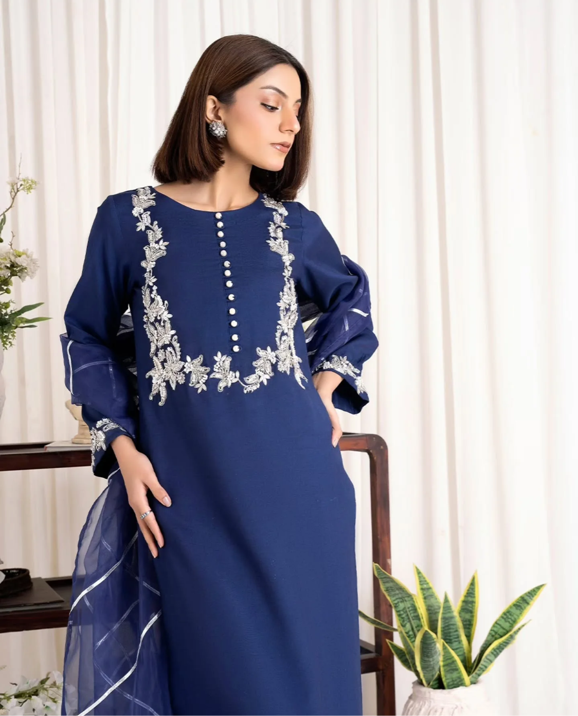 AYENA-PURE RAW SILK ChoiceFabrics