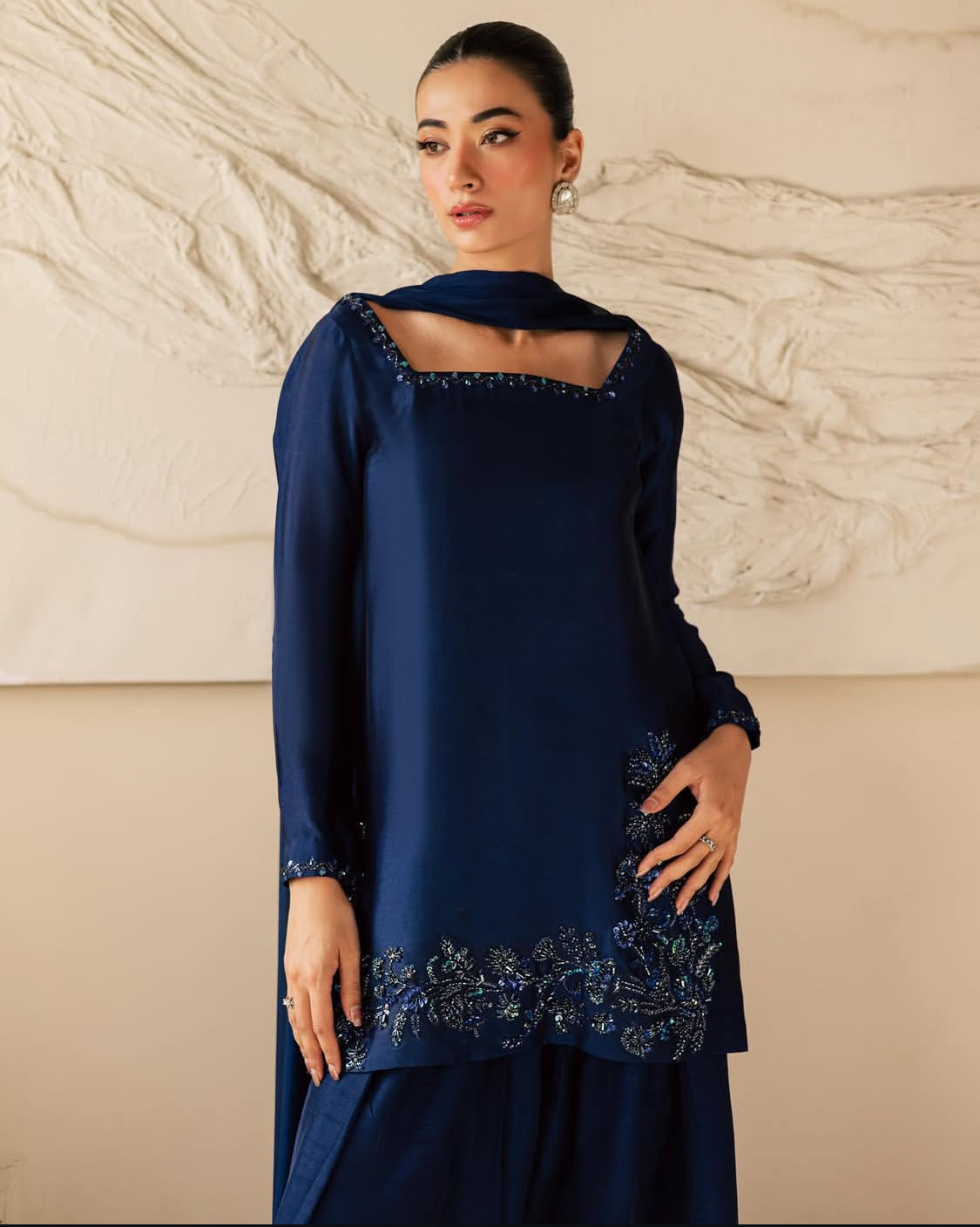 OPAL-PURE TUSSLE SILK ChoiceFabrics