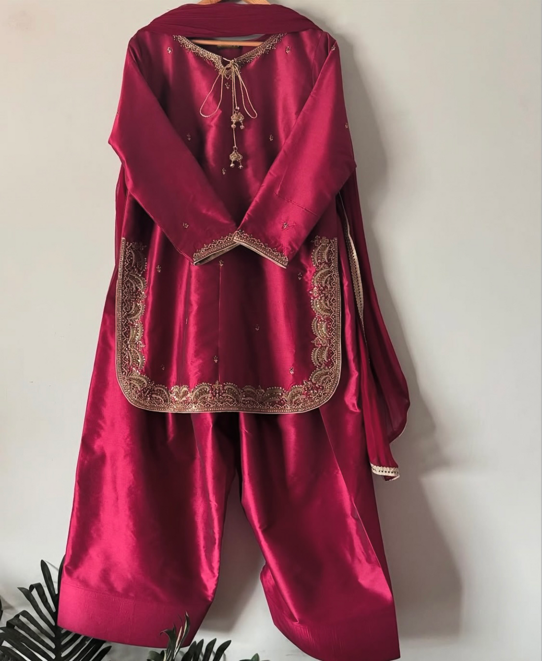 ROMANA- PURE TUSSLE SILK ChoiceFabrics