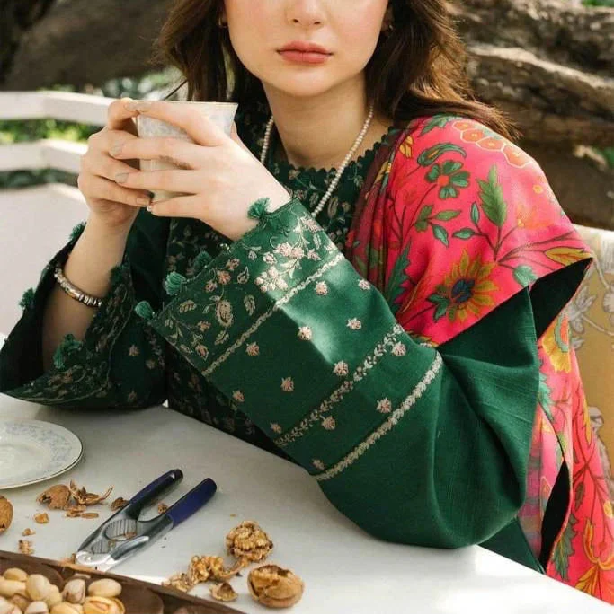 CF-5008 MARINA WOOL LUXURY WINTERS SHAWL DRESS ChoiceFabrics