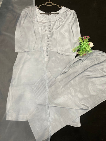 Grey old school ChoiceFabrics