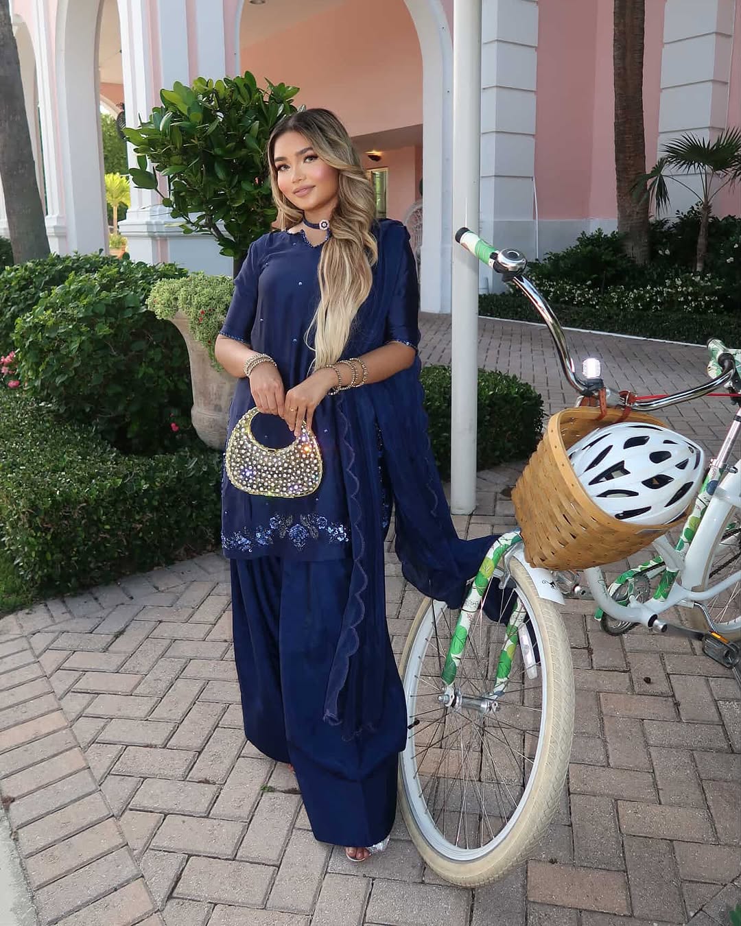 BLUE MOON-PURE TUSSLE SILK ChoiceFabrics