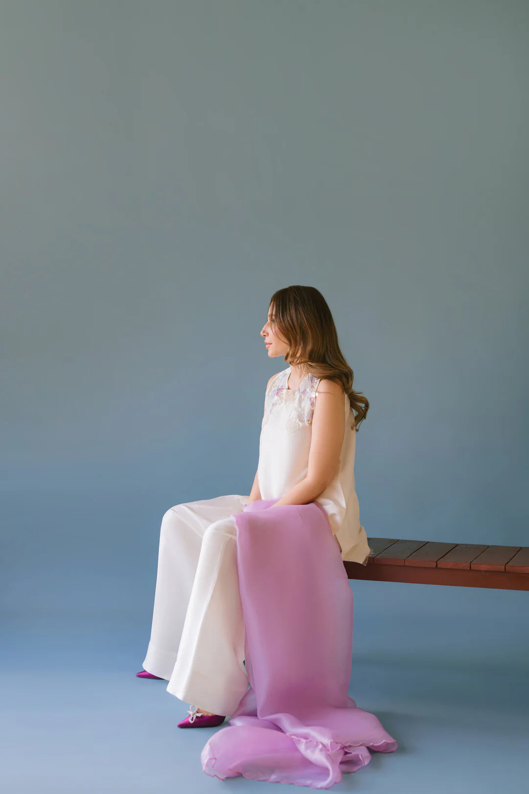 SEHAR-PURE TUSSLE SILK ChoiceFabrics