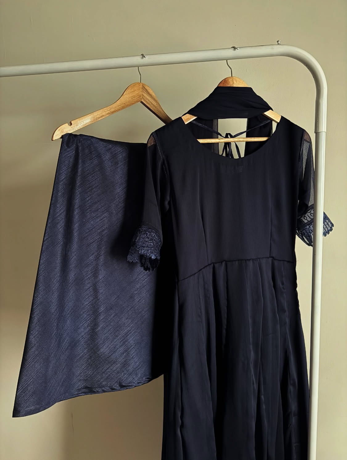 ANARKALI BLUE-SHFOON - ChoiceFabrics