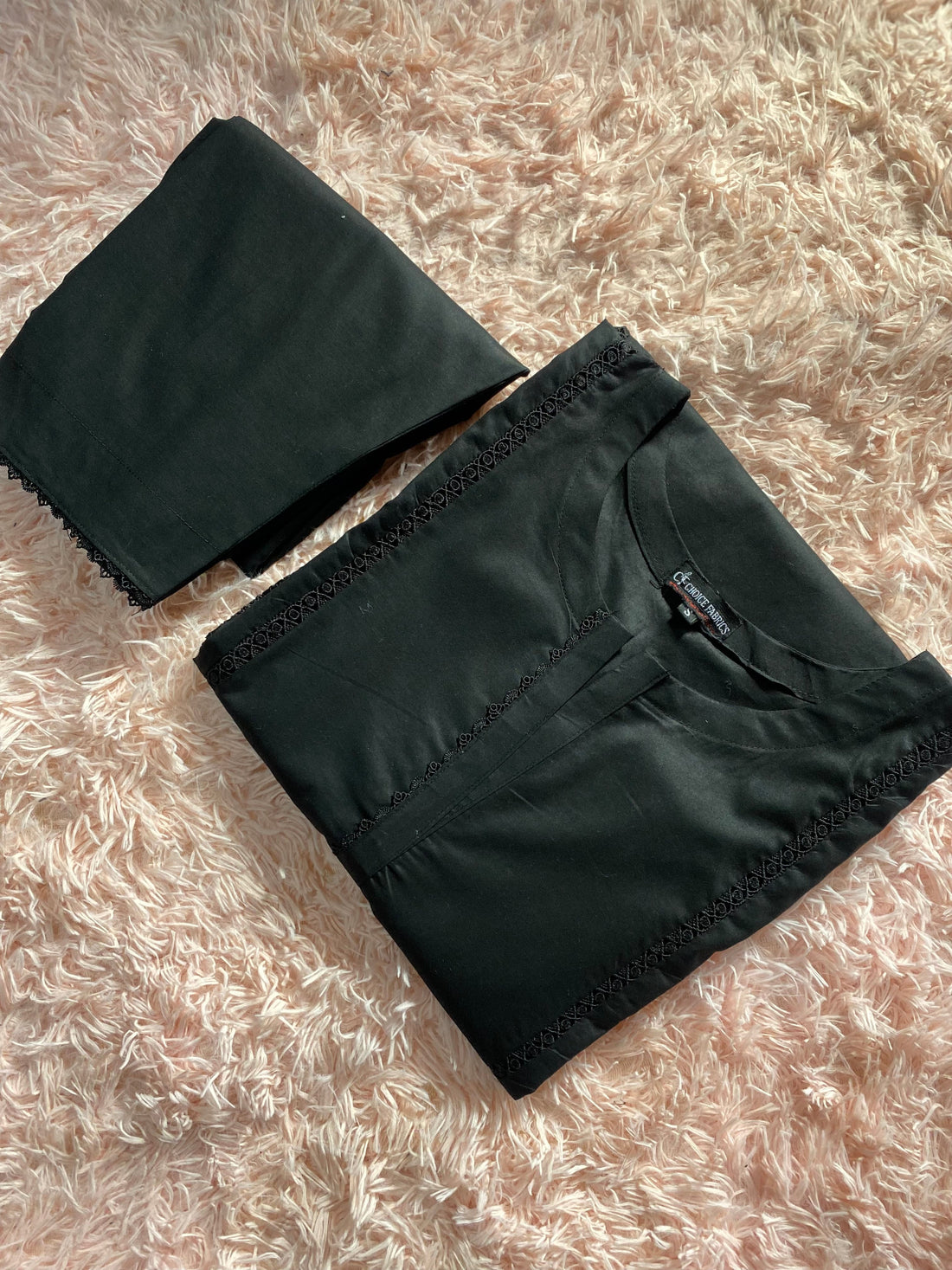 KOONJH BLACK-COTTON LAWN ChoiceFabrics