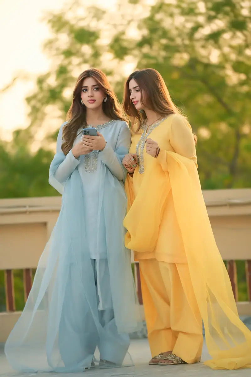 AYRA- PURE TUSSLE SILK ChoiceFabrics