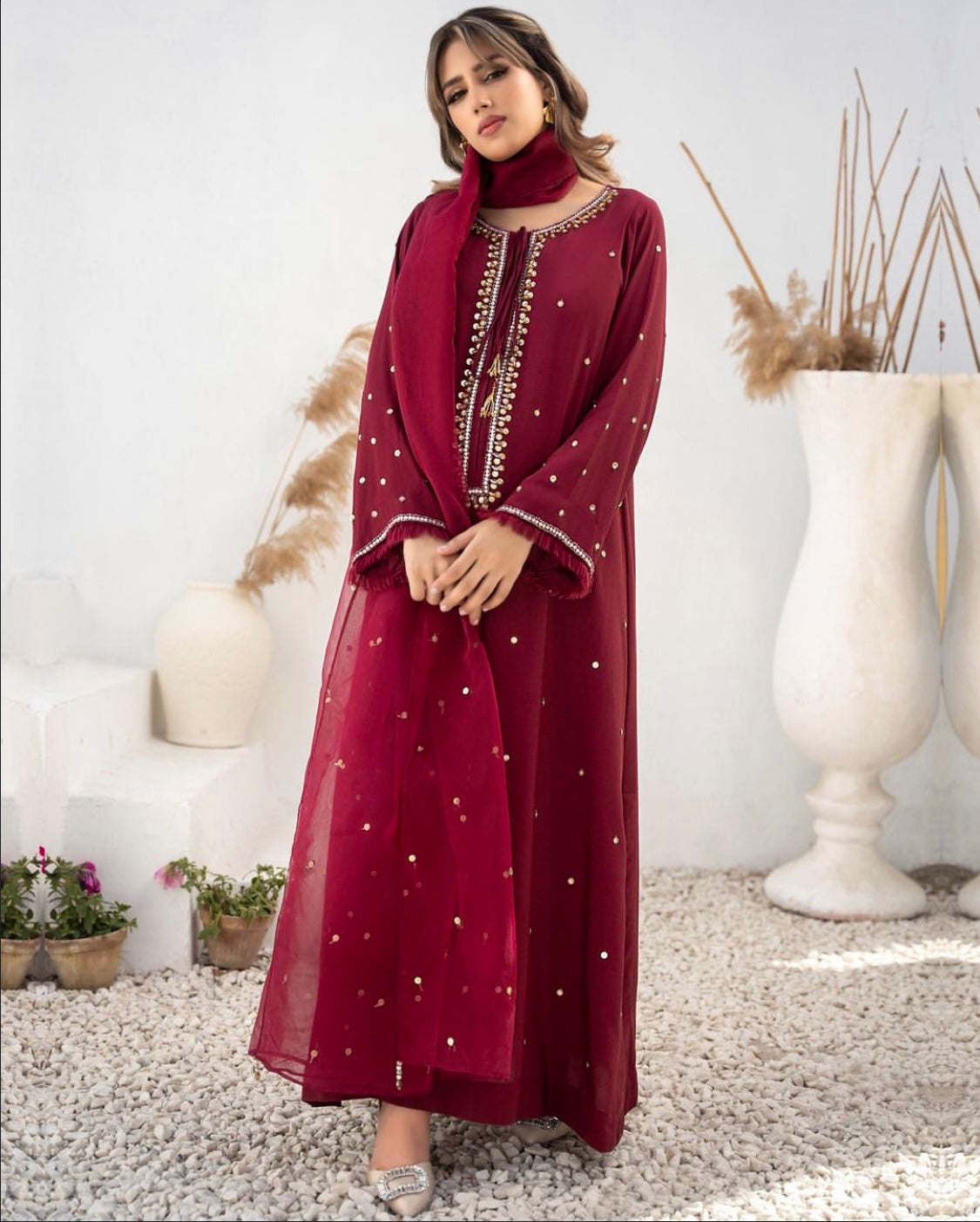 MIRAS-PURE RAW SILK ChoiceFabrics