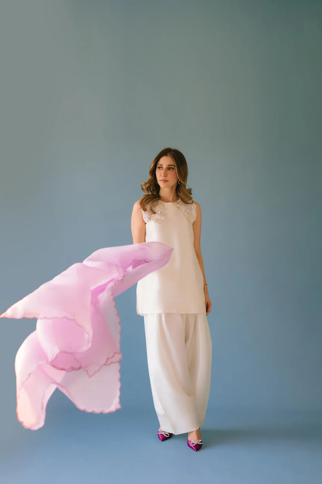 SEHAR-PURE TUSSLE SILK ChoiceFabrics