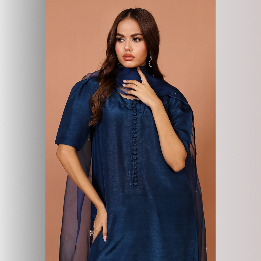 ASTRAS-PURE RAW SILK ChoiceFabrics