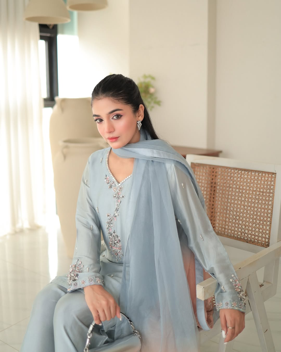 JAHAN ARA-PURE TUSSLE SILK ChoiceFabrics