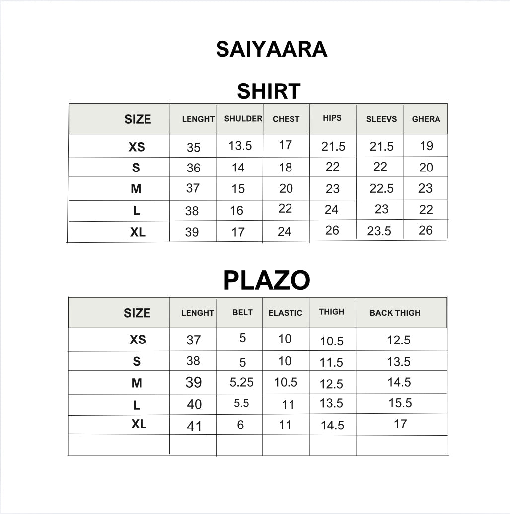 SAIYAARA HAND EMBROIDERD DRESS WITH PASHMINA SHAWAL ChoiceFabrics