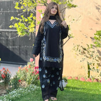 SOHA-LAWN COTTON