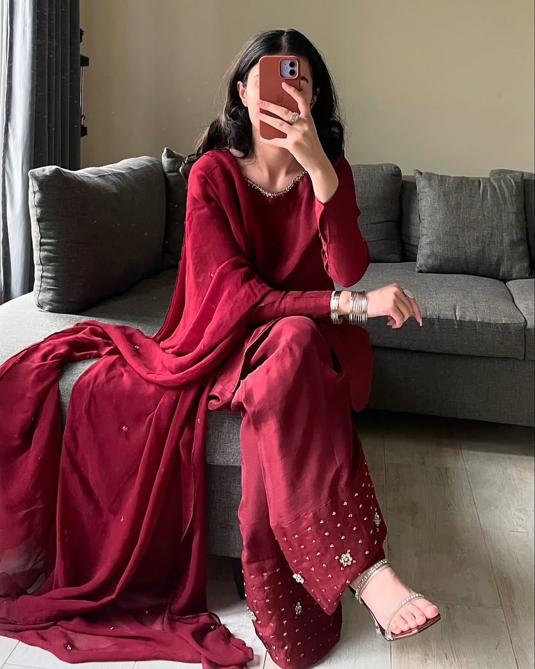 Meroon Luxe ChoiceFabrics