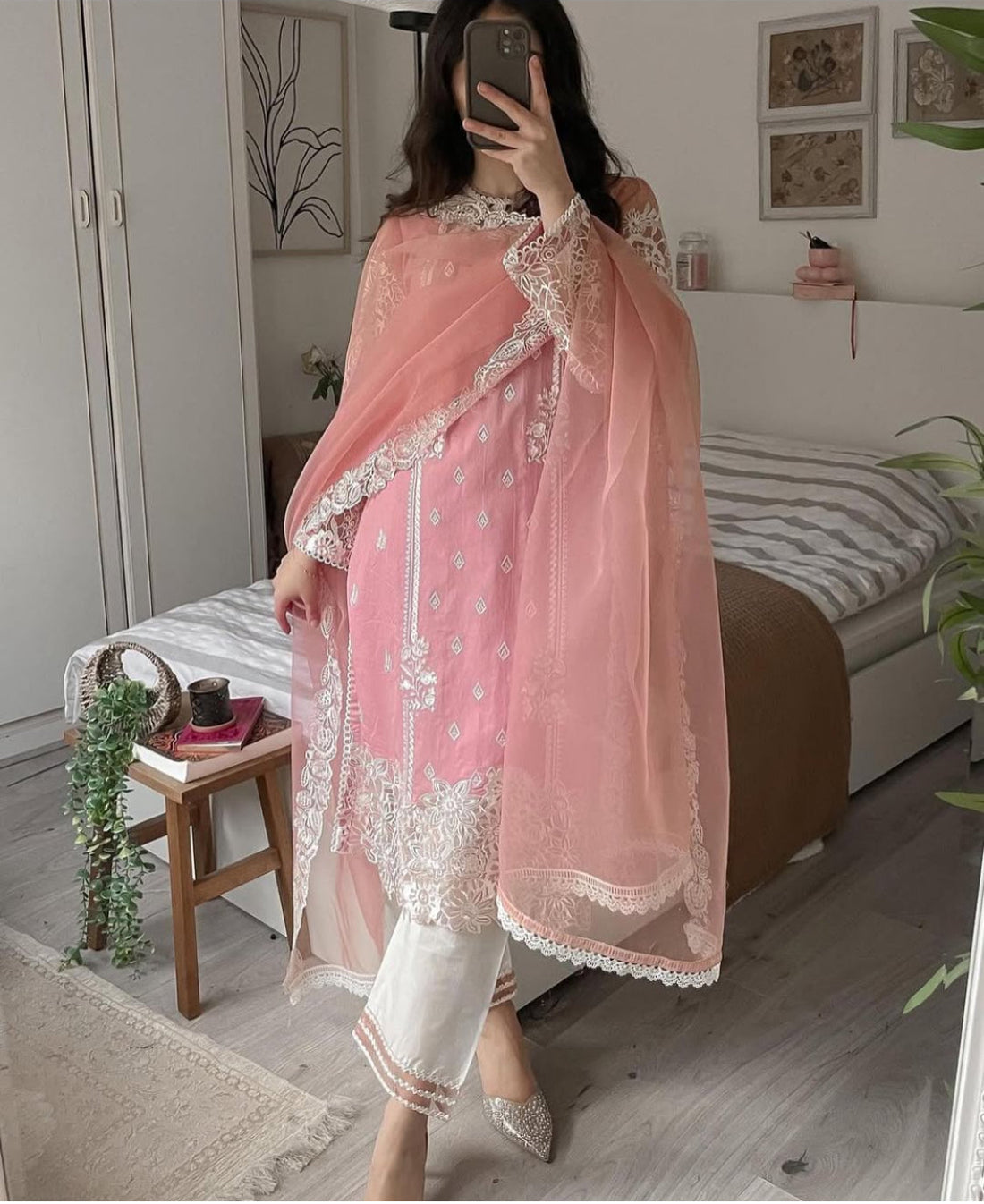 ROOHAFZAH-LAWN COTTON ChoiceFabrics