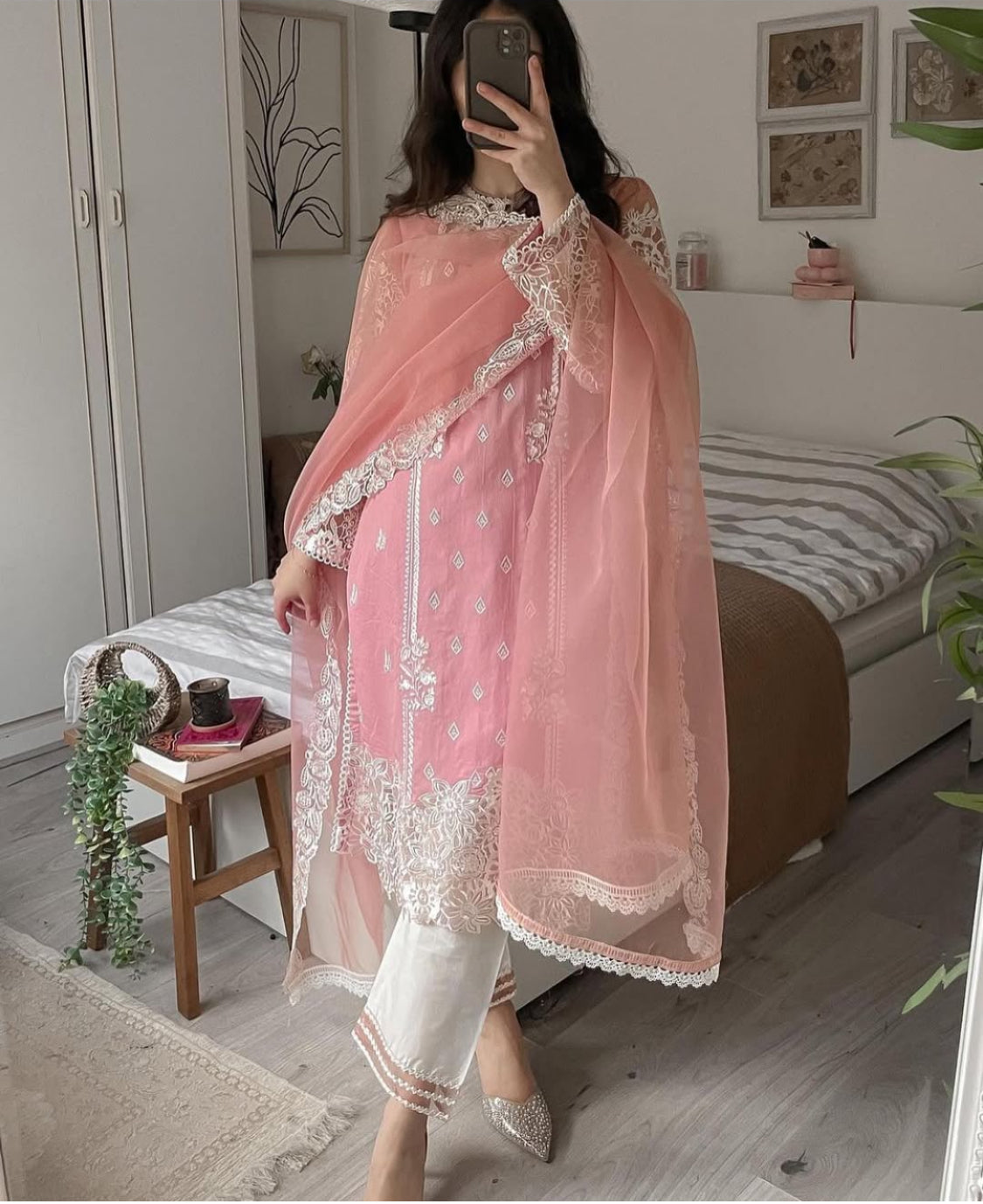 ROOHAFZAH-LAWN COTTON ChoiceFabrics