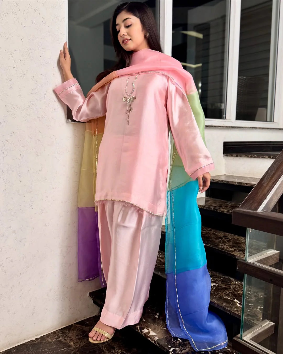 MAYEL-PURE TUSSLE SILK ChoiceFabrics