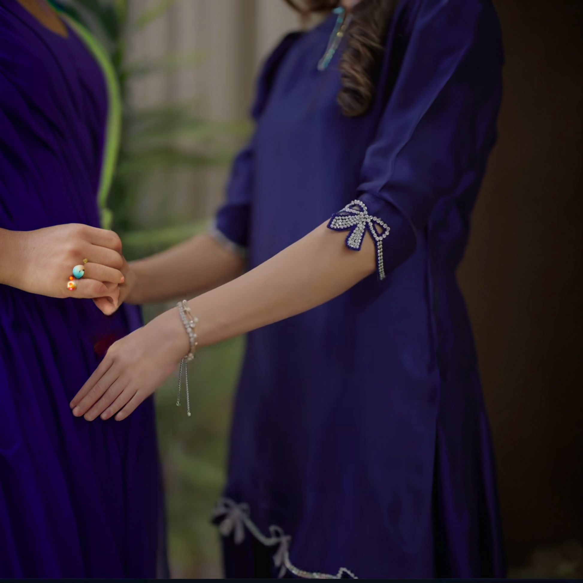 ZEENAT-SILK & ORGANZA DUPTA ChoiceFabrics