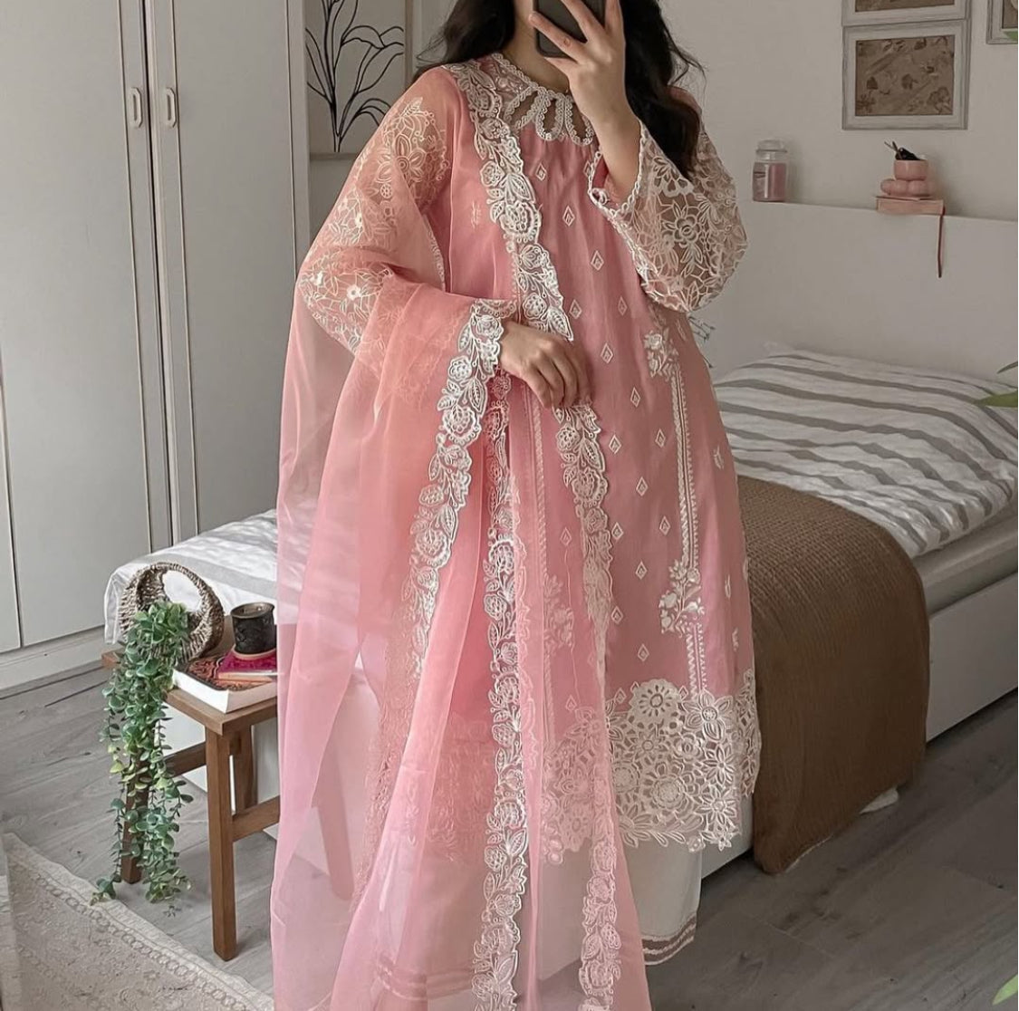 ROOHAFZAH-LAWN COTTON ChoiceFabrics