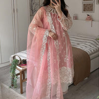 ROOHAFZAH-LAWN COTTON