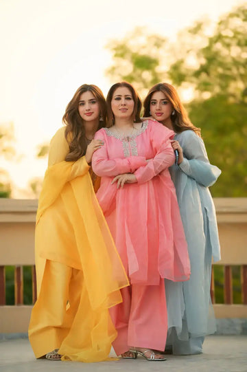 AYRA- PURE TUSSLE SILK ChoiceFabrics