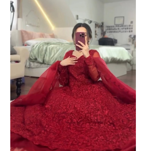 ROSE-SOFT ORGANZA ChoiceFabrics