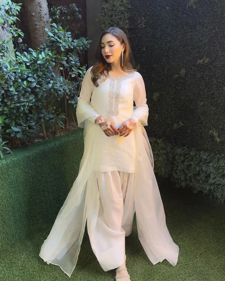 AYRA- PURE TUSSLE SILK ChoiceFabrics