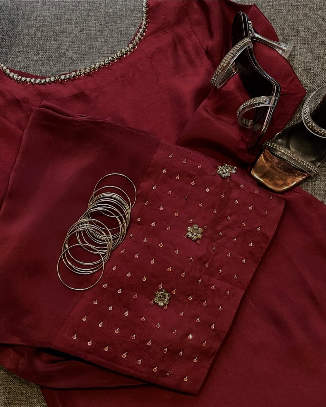 Meroon Luxe ChoiceFabrics