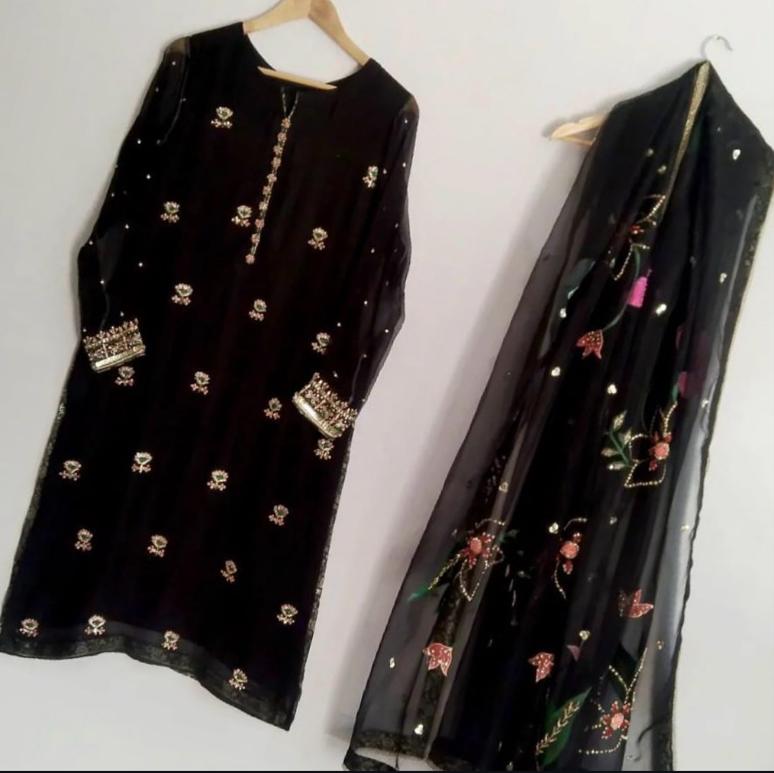 ESRA BLACK-SHFOON ChoiceFabrics