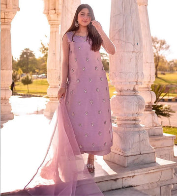 AARZU-PURE RAW SILK ChoiceFabrics