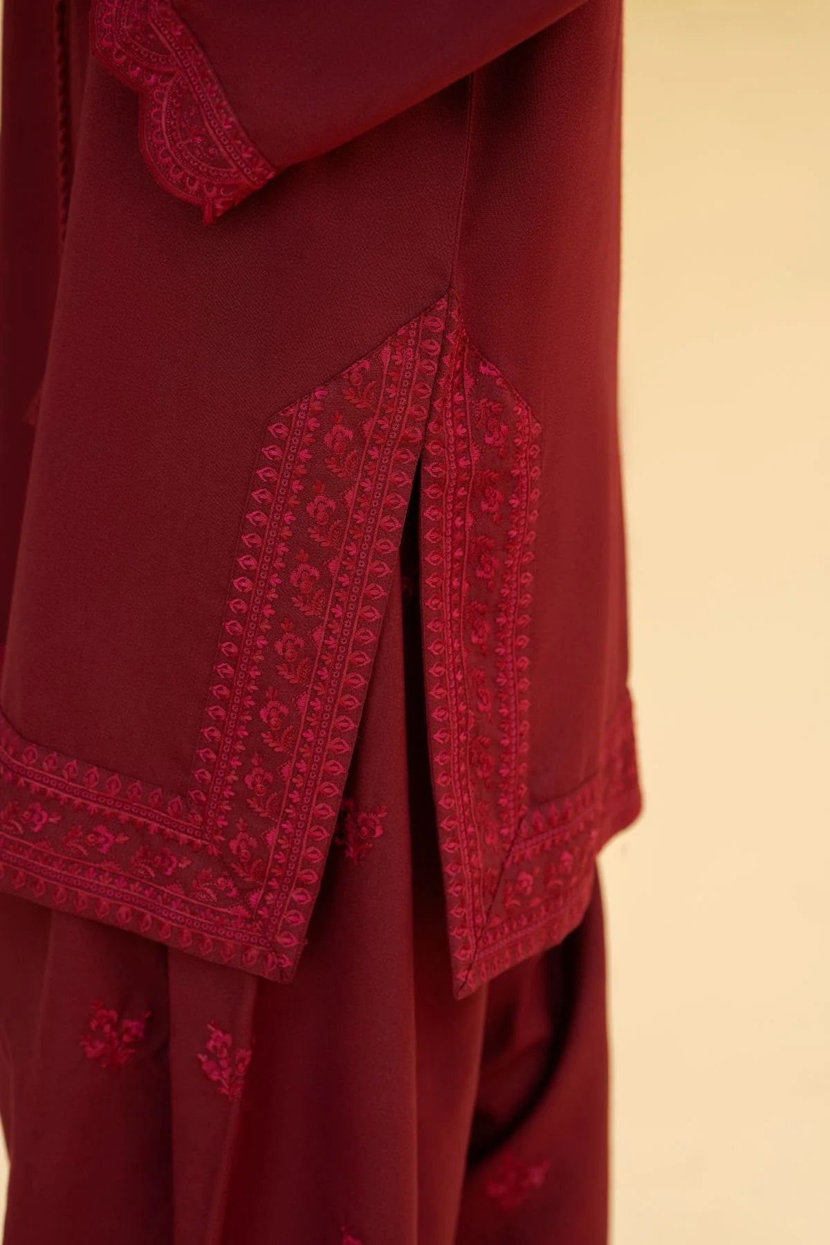 MEHREZA WOOL MARINA WINTERS  3PICE ChoiceFabrics