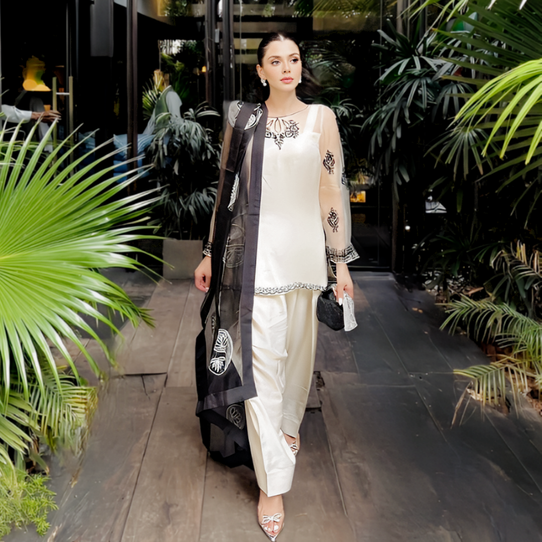 DIAMOND-ORGANZA ChoiceFabrics