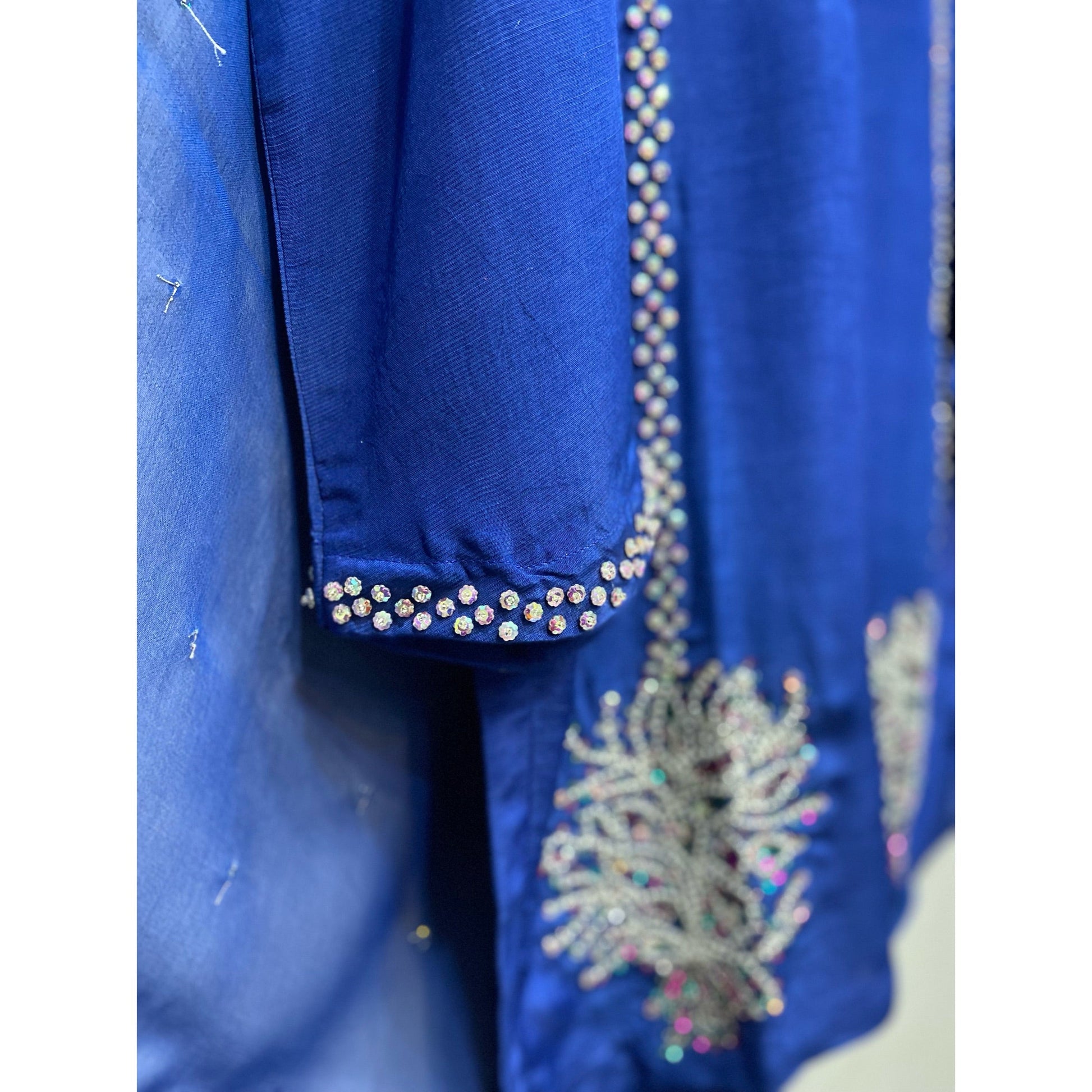 MORR-PURE RAW SILK ChoiceFabrics