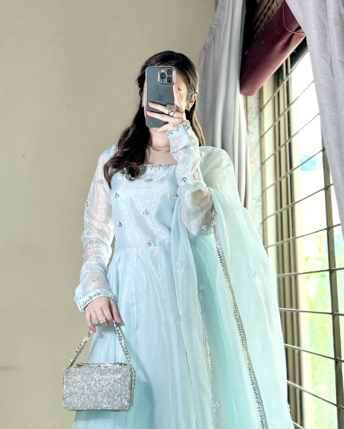 ANARKALI ChoiceFabrics